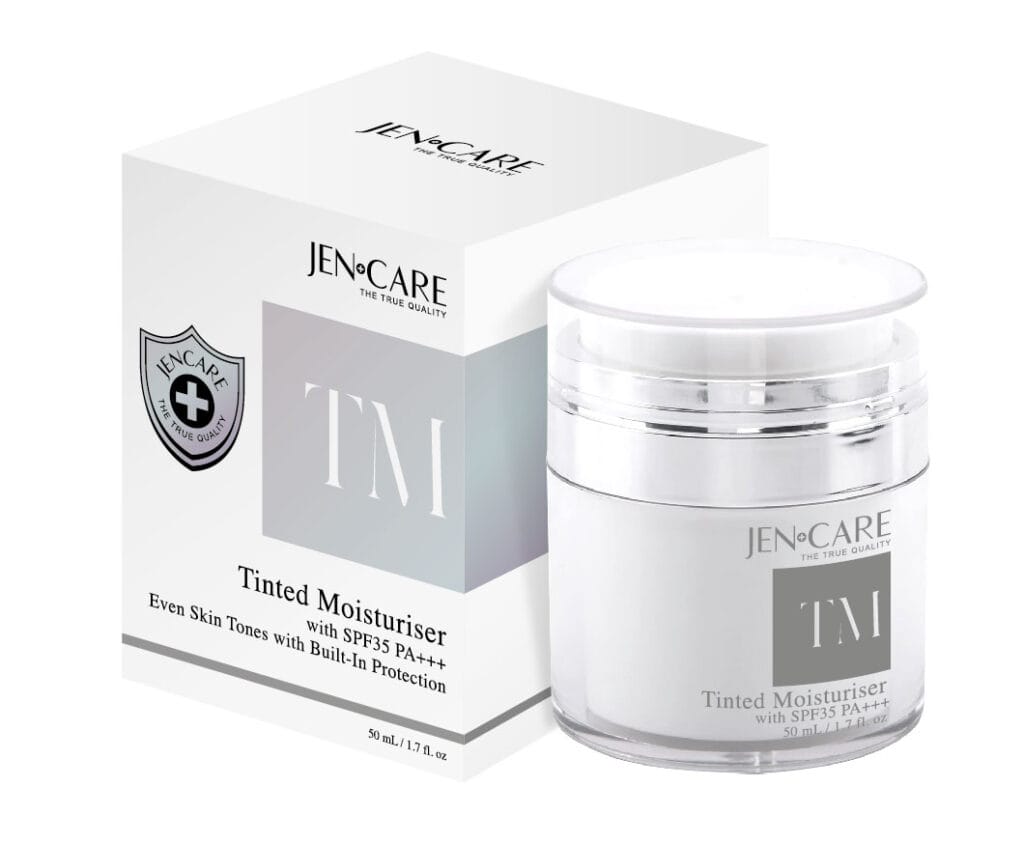 JenCare™ Tinted Moisturizer