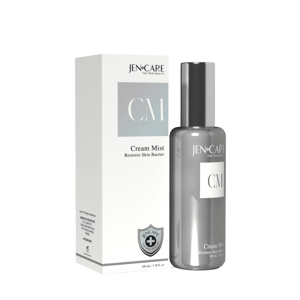 JenCare Cream Mist side 2