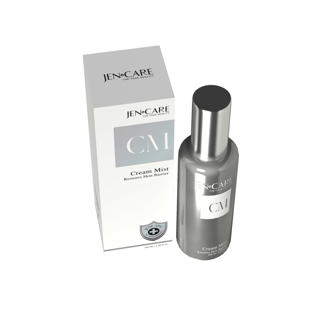 JenCare Cream Mist top