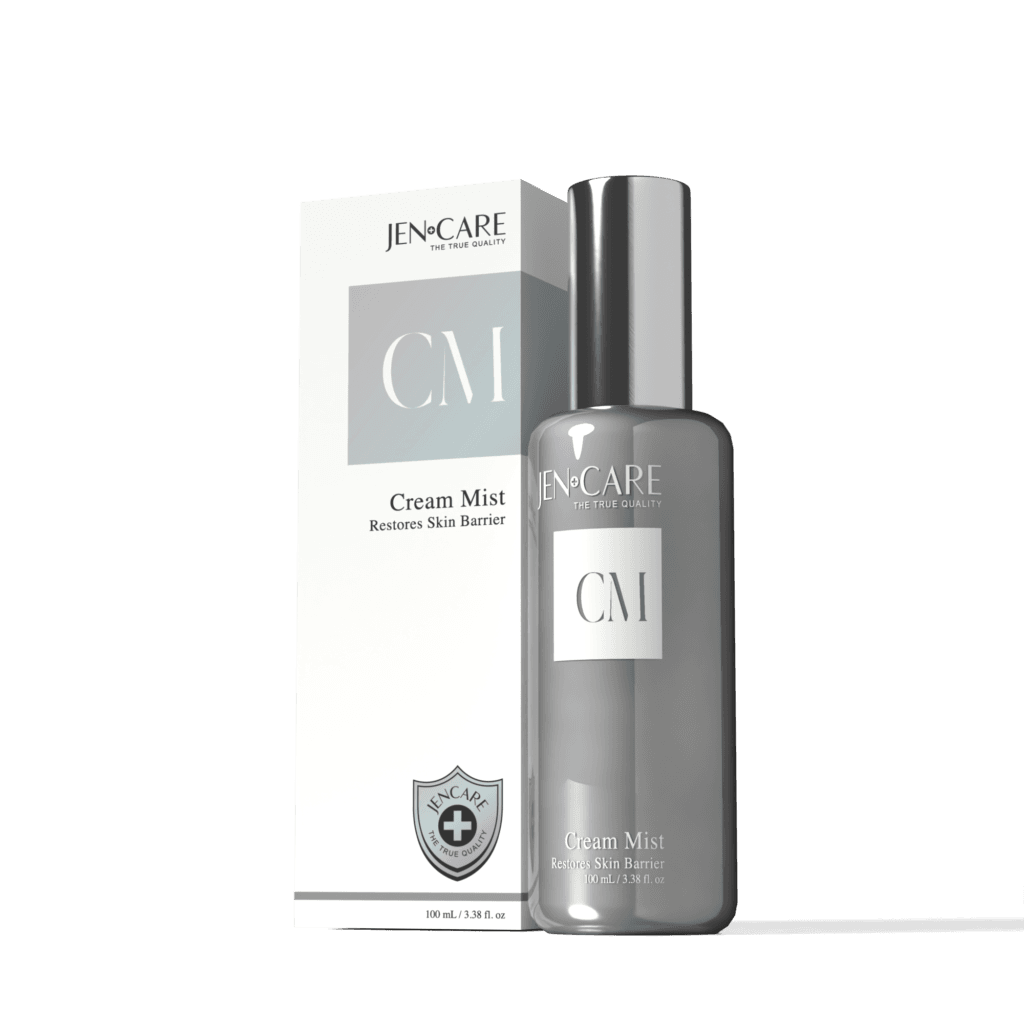 JenCare Cream Mist side 1
