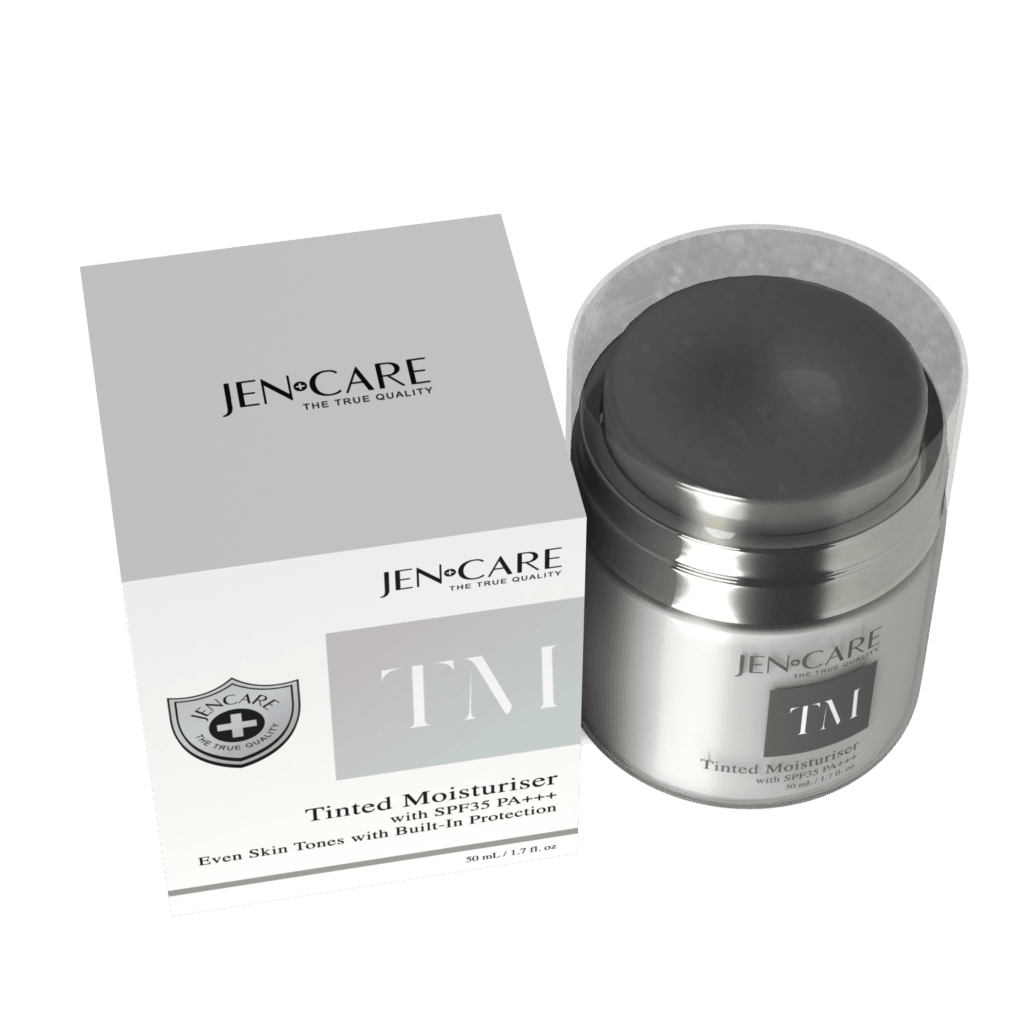 JenCare™ Tinted Moisturizer top