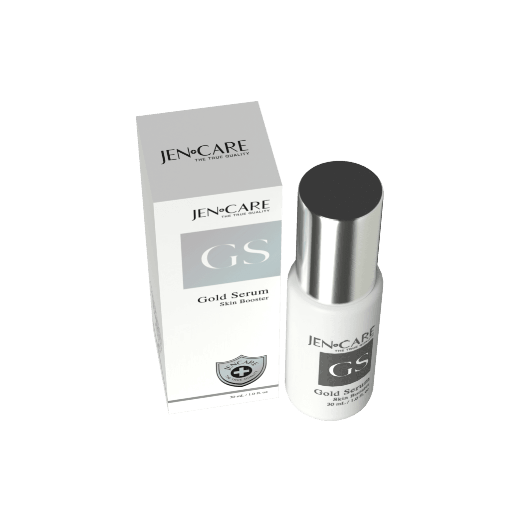 JenCare™ Gold Serum top